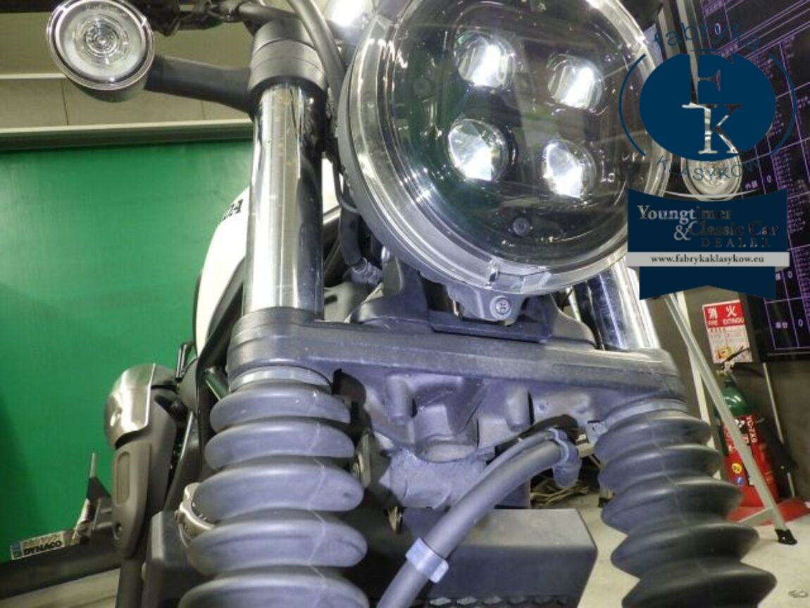 HONDA CL250-2  - zdjęcie 22