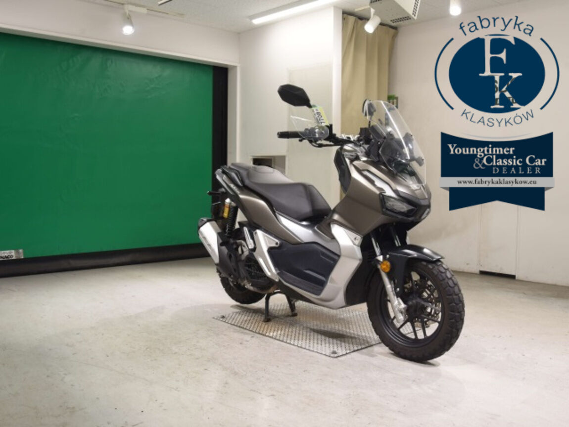 HONDA ADV150  - zdjęcie 4