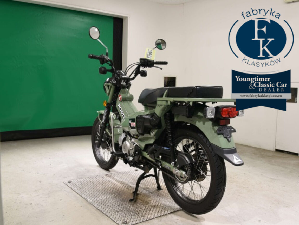 HONDA CT125-2  - zdjęcie 7
