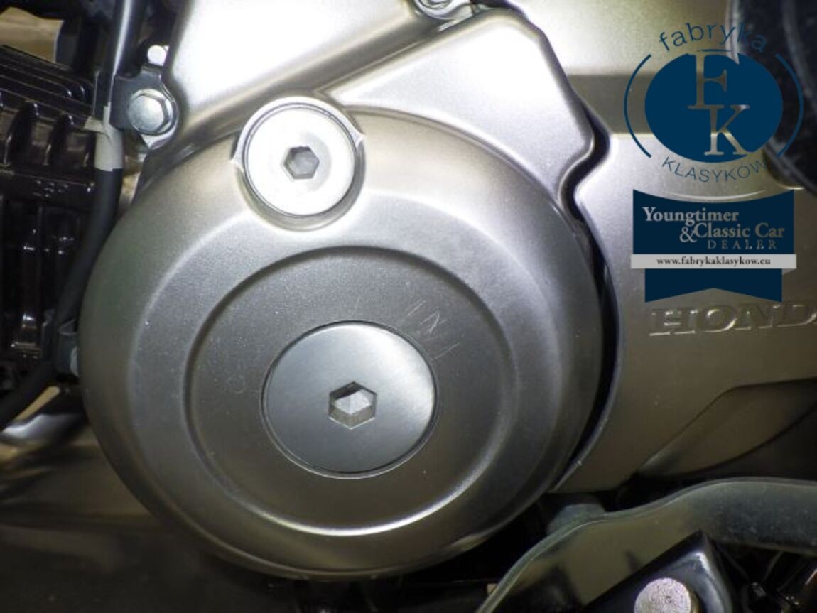 HONDA CT125-2  - zdjęcie 9