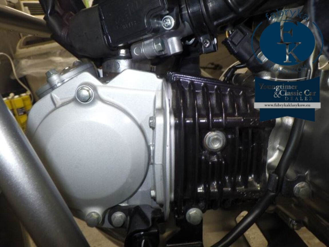 HONDA CT125-2  - zdjęcie 10
