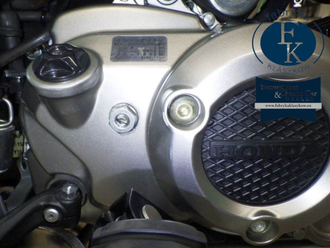 HONDA CT125-2  - zdjęcie 12
