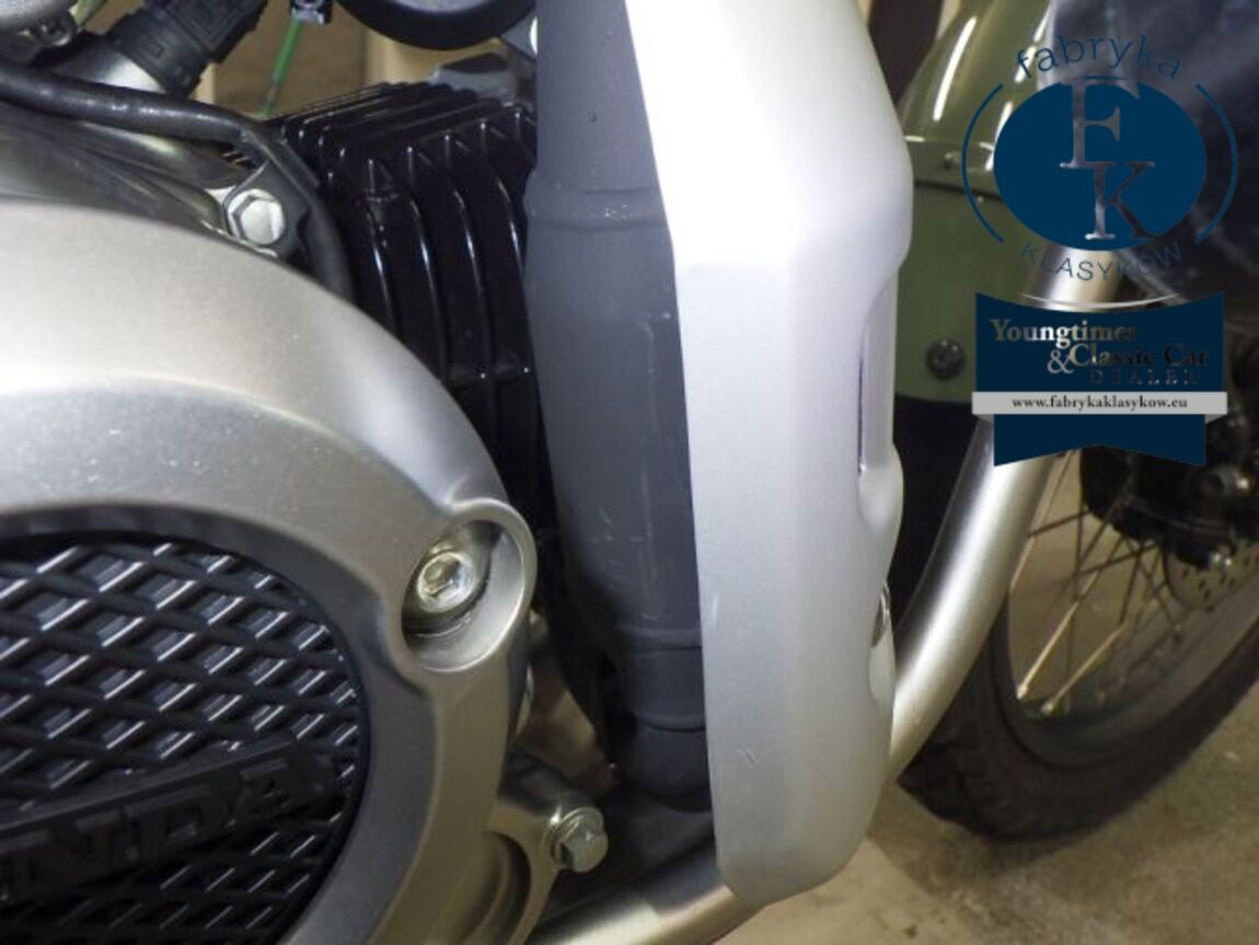 HONDA CT125-2  - zdjęcie 14