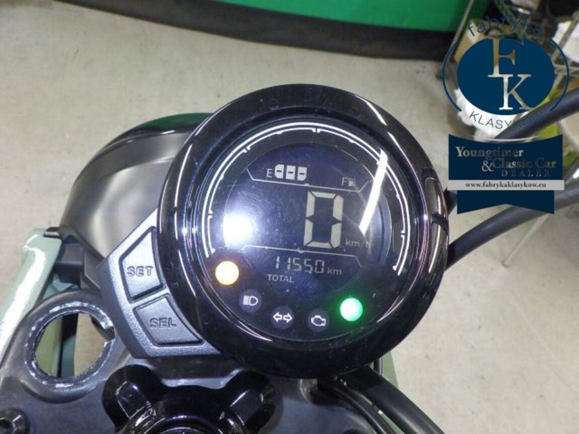 HONDA CT125-2  - zdjęcie 15