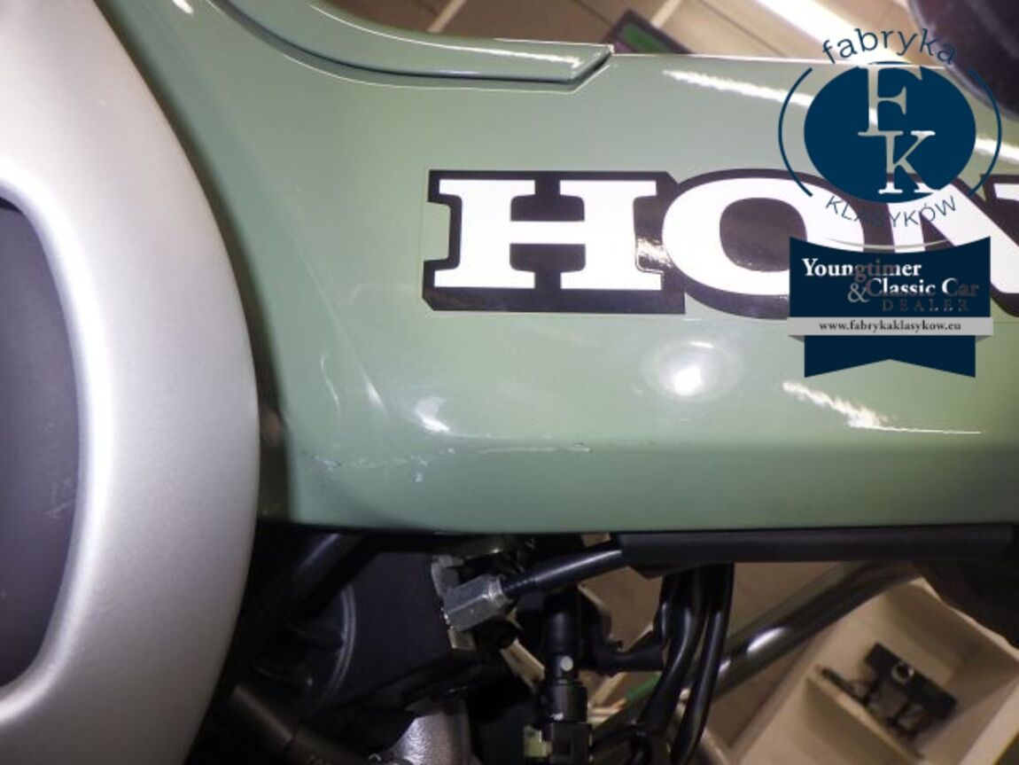 HONDA CT125-2  - zdjęcie 18