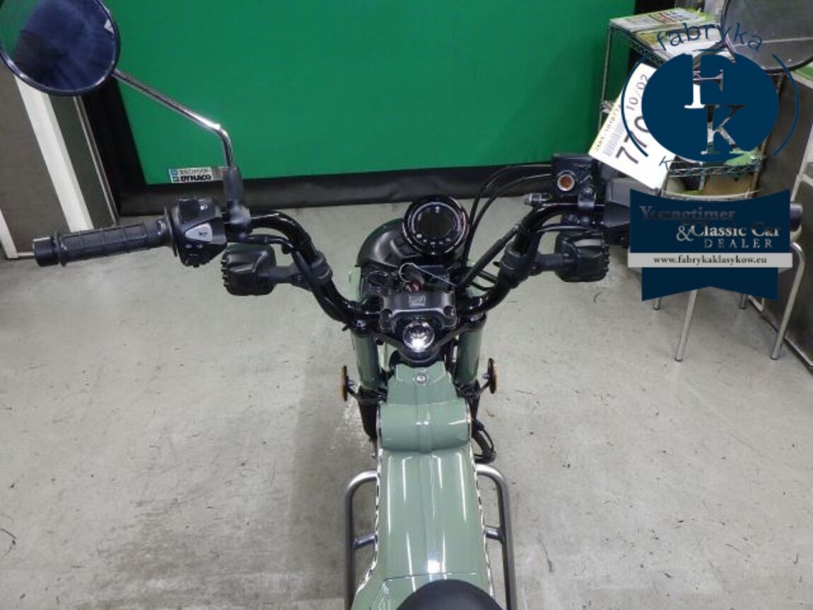HONDA CT125-2  - zdjęcie 21