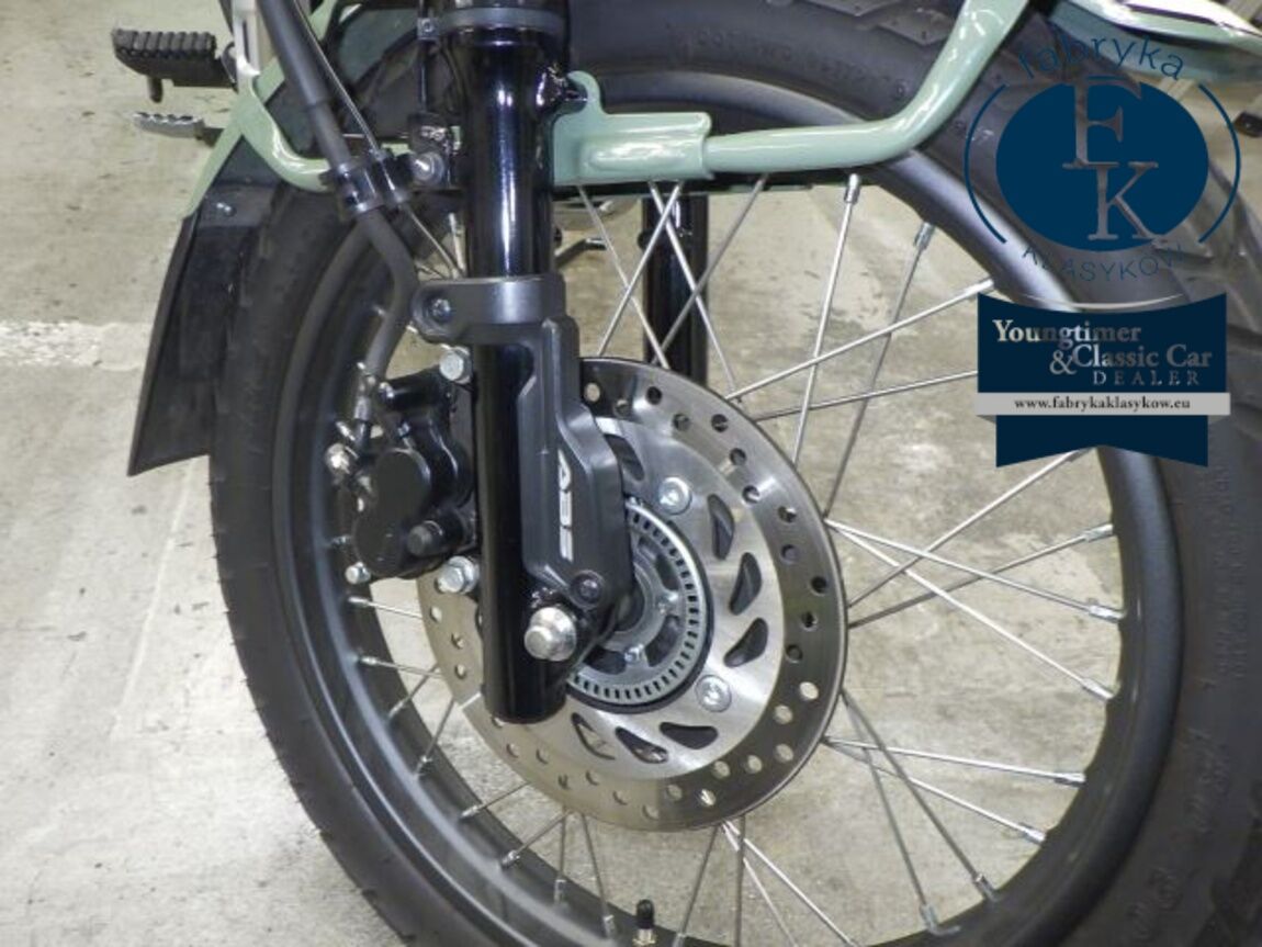 HONDA CT125-2  - zdjęcie 24