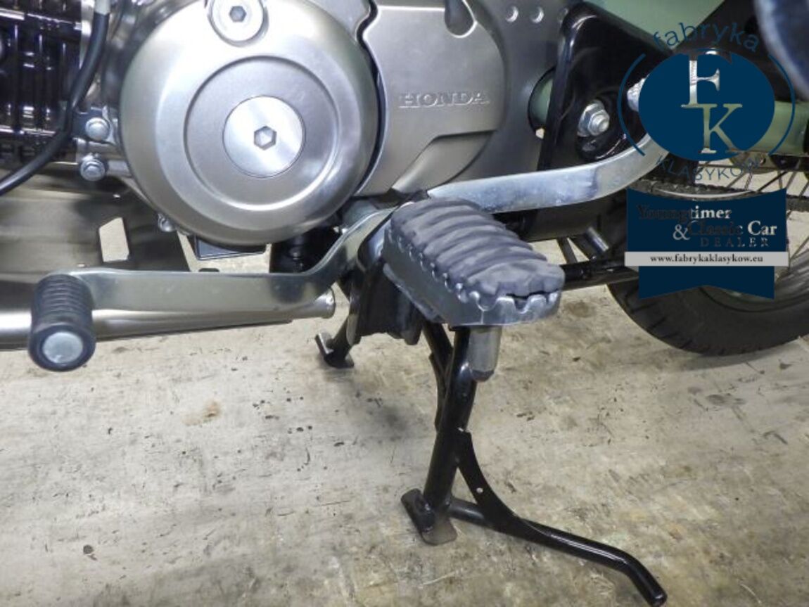 HONDA CT125-2  - zdjęcie 31