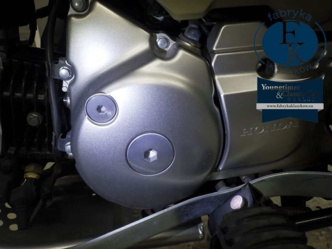 HONDA CT125  - zdjęcie 10