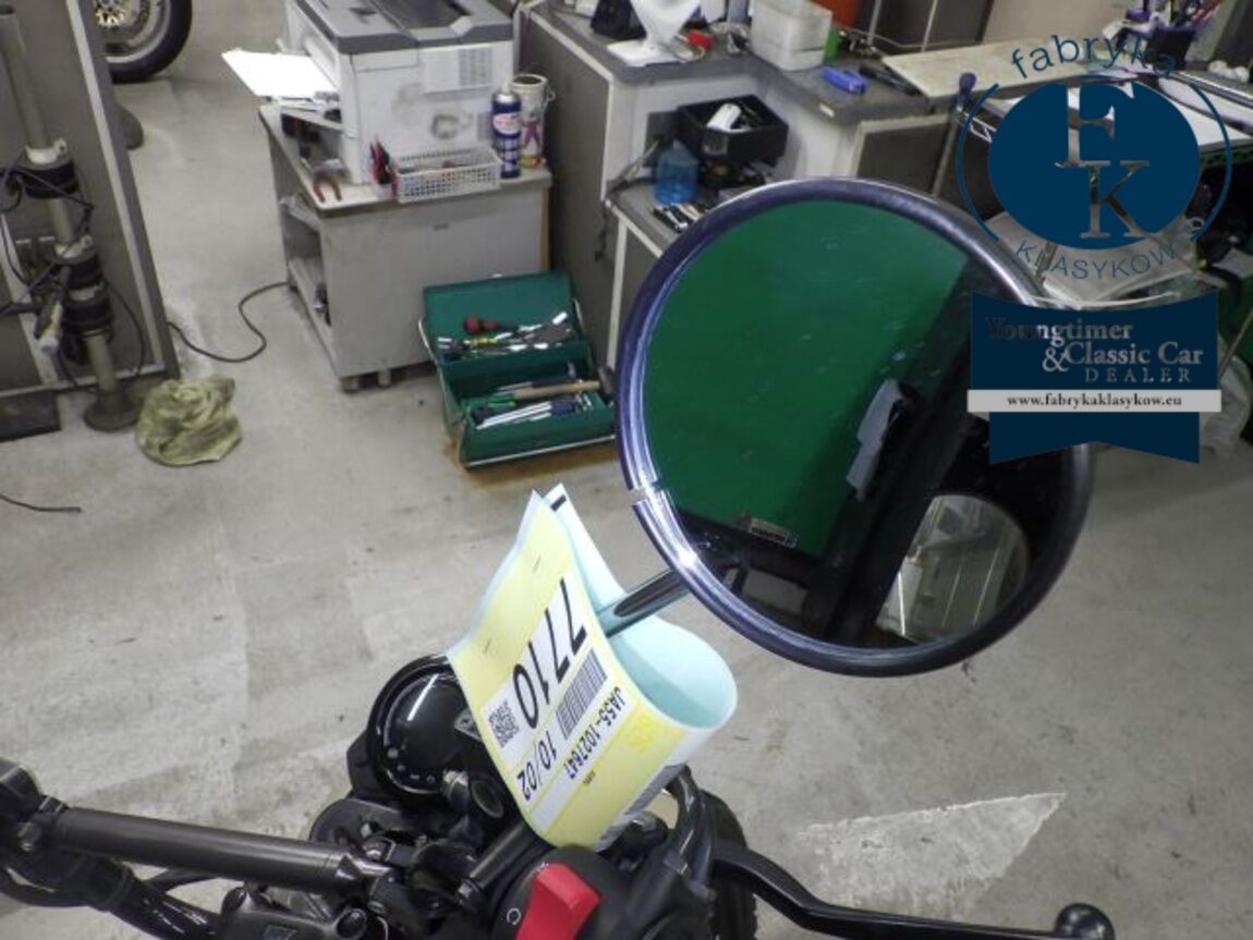 HONDA CT125  - zdjęcie 14