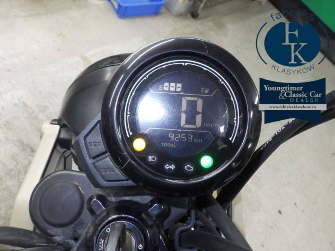 HONDA CT125  - zdjęcie 15