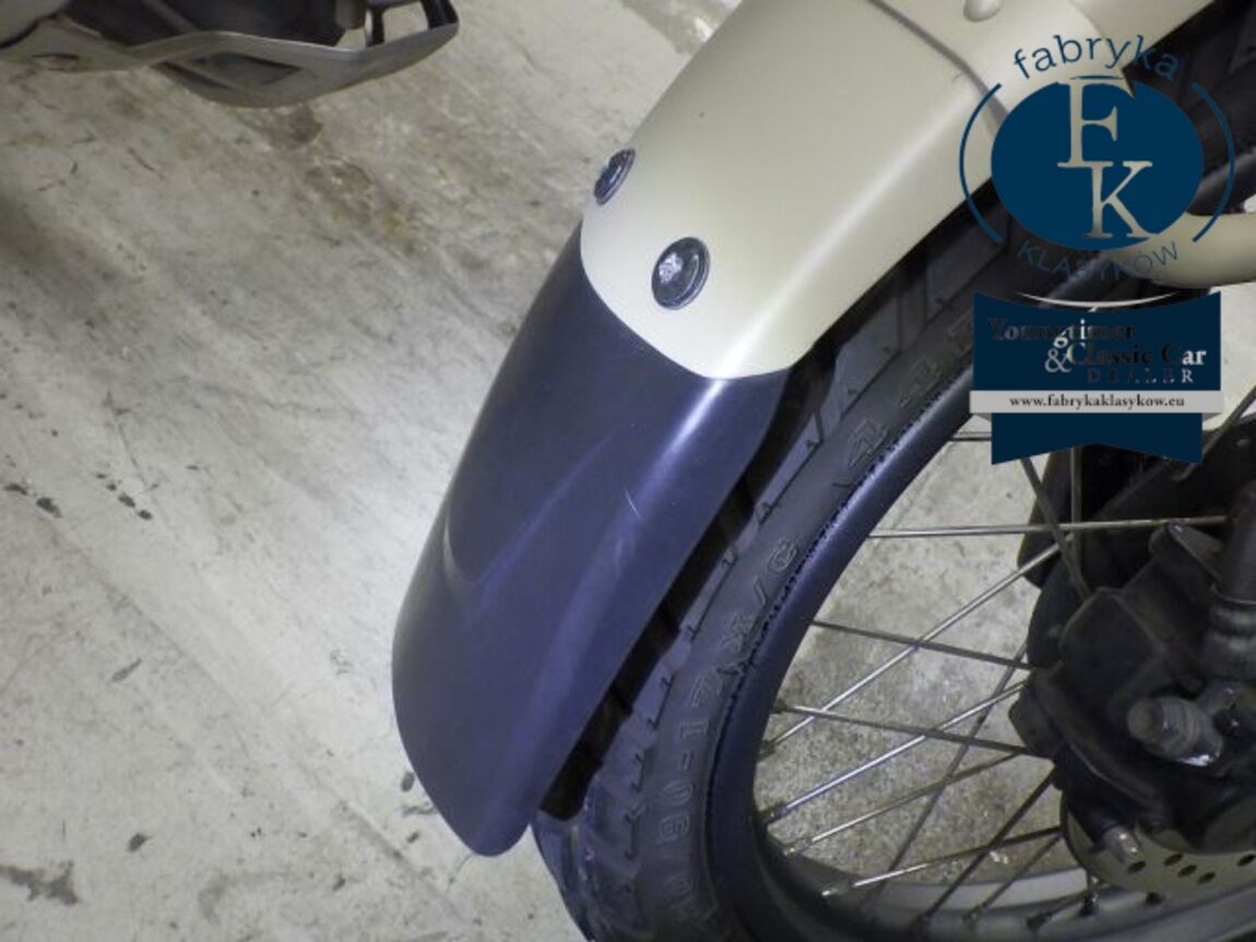 HONDA CT125  - zdjęcie 17