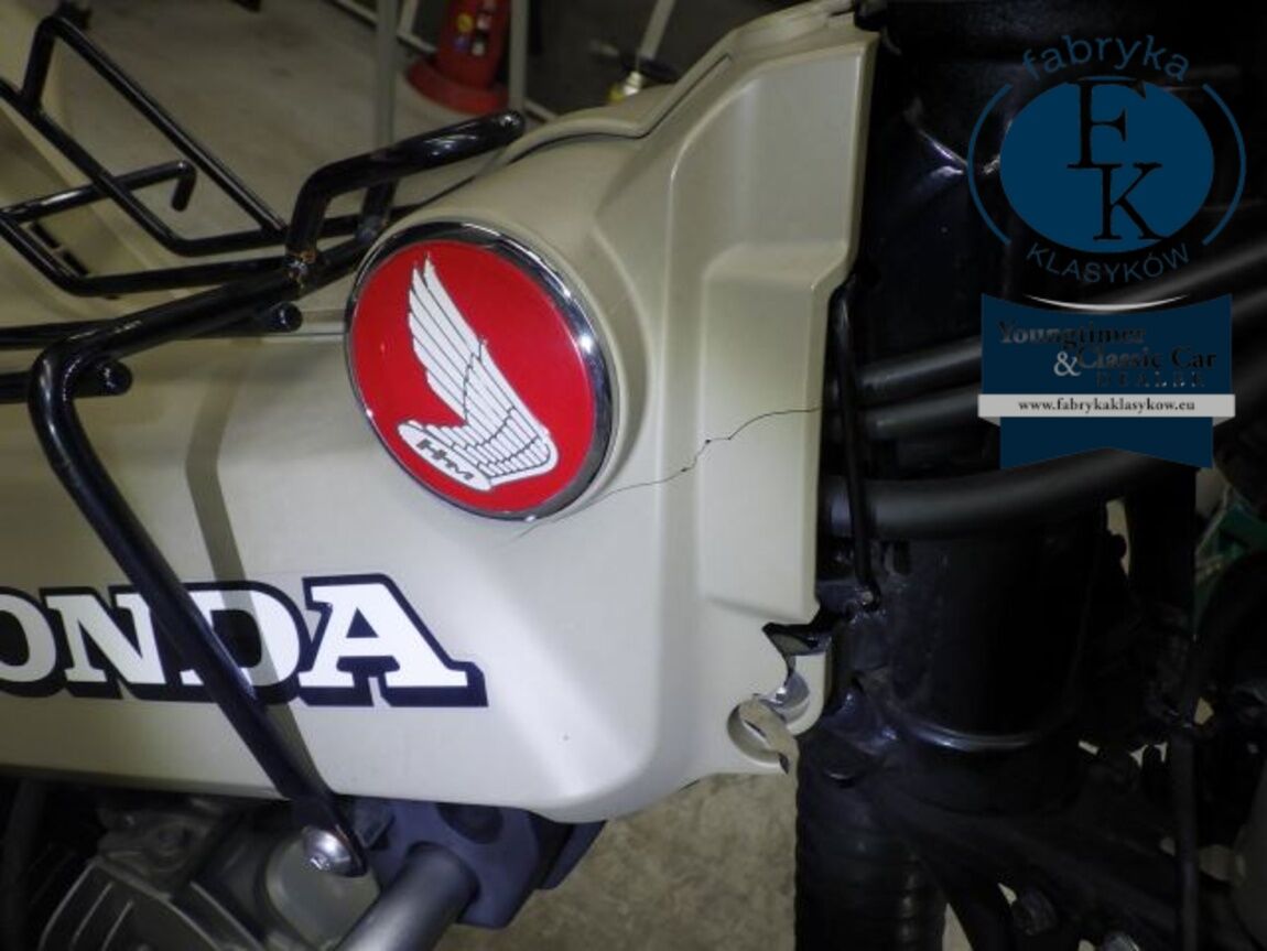 HONDA CT125  - zdjęcie 18