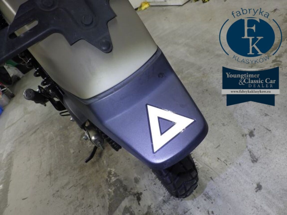 HONDA CT125  - zdjęcie 20
