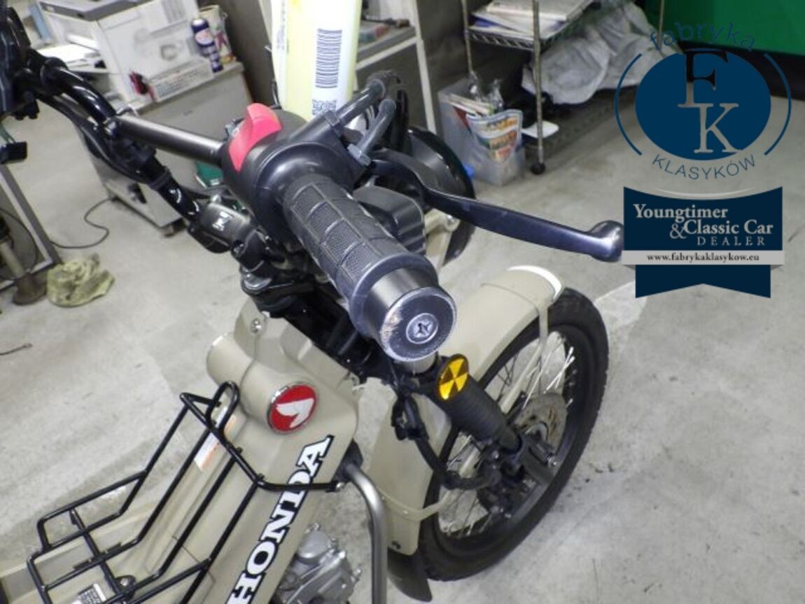 HONDA CT125  - zdjęcie 21