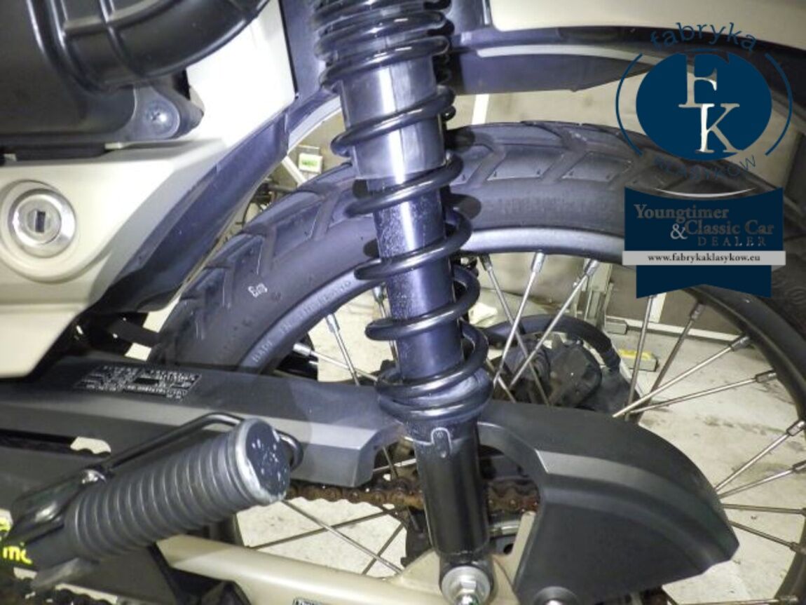 HONDA CT125  - zdjęcie 25