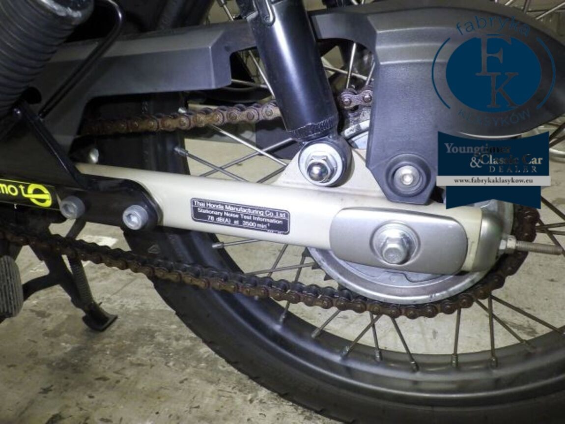 HONDA CT125  - zdjęcie 26
