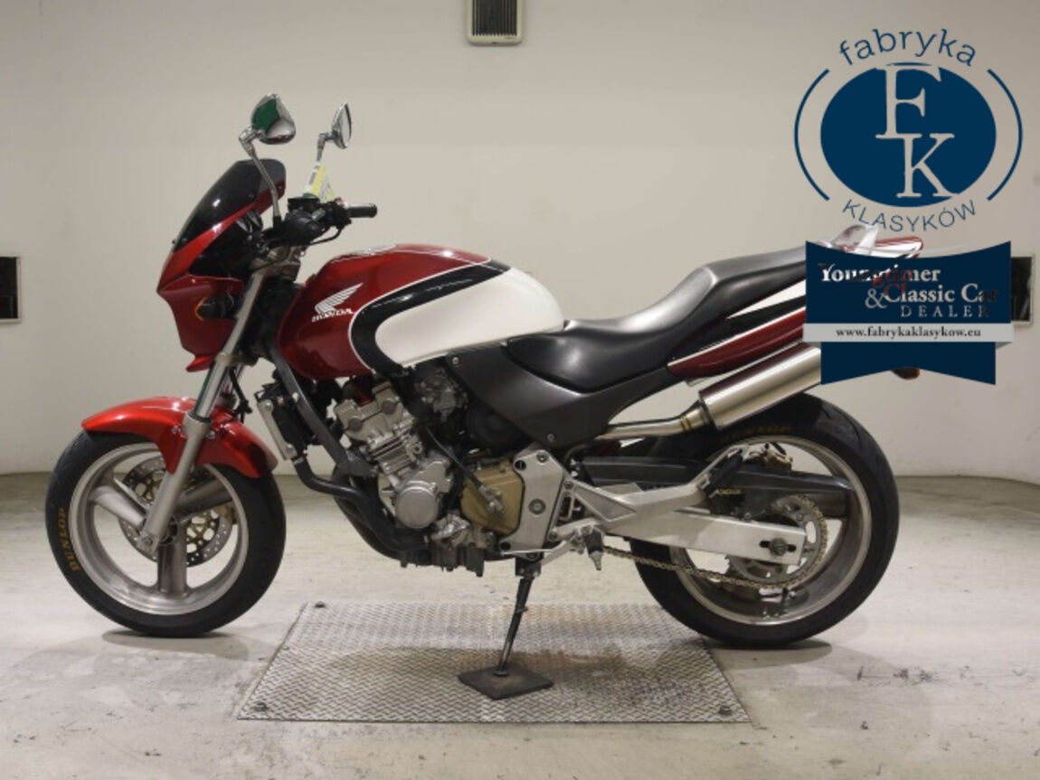 HONDA HORNET250  - zdjęcie 3