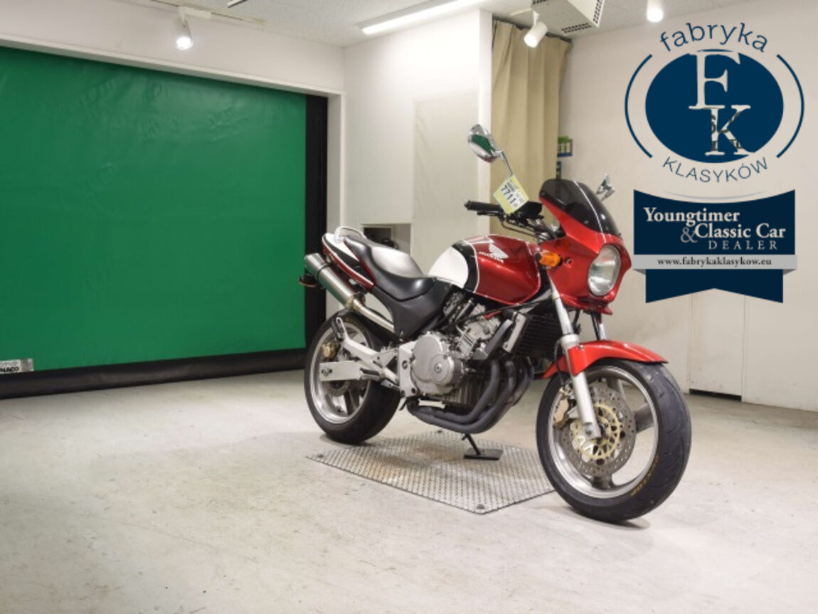 HONDA HORNET250  - zdjęcie 4