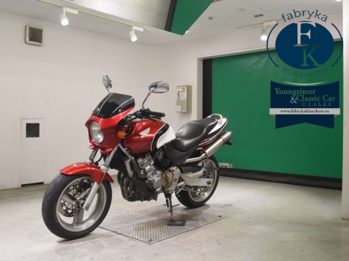 HONDA HORNET250  - zdjęcie 5