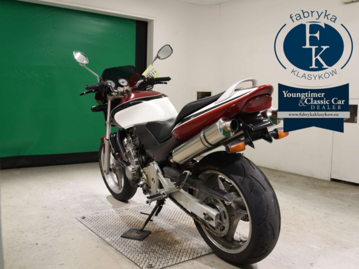 HONDA HORNET250  - zdjęcie 7