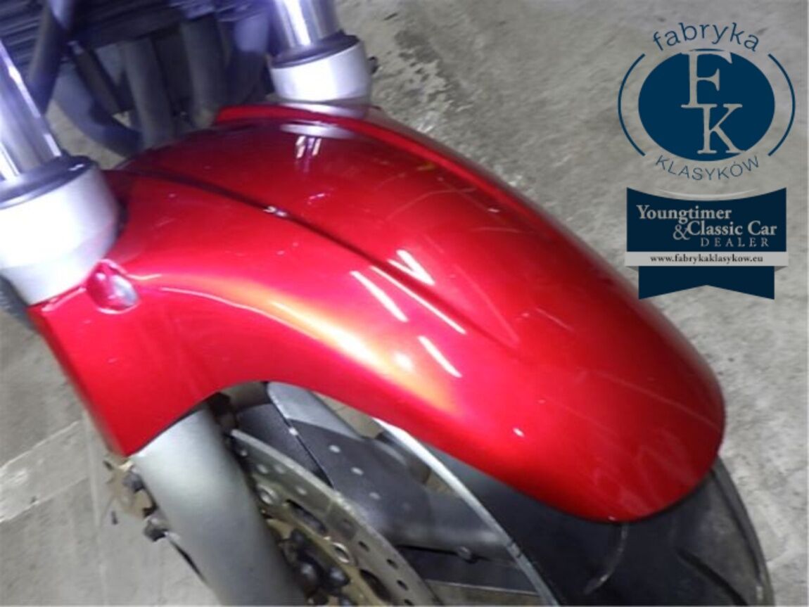 HONDA HORNET250  - zdjęcie 17