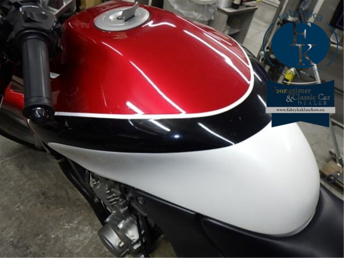 HONDA HORNET250  - zdjęcie 20