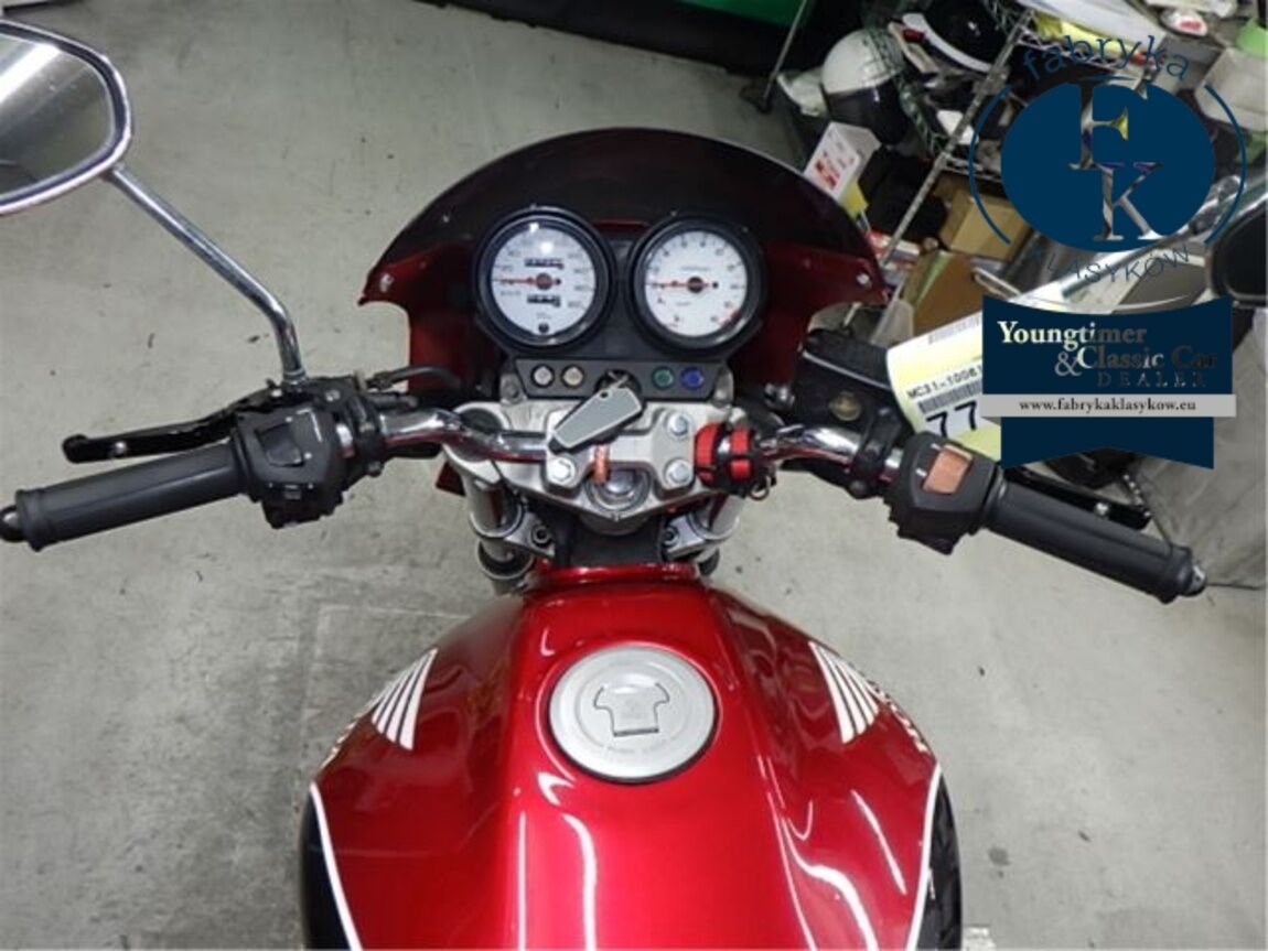 HONDA HORNET250  - zdjęcie 21