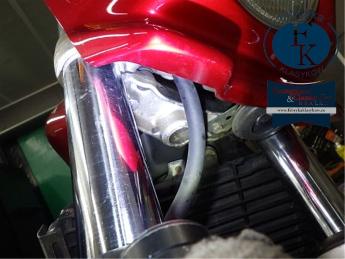 HONDA HORNET250  - zdjęcie 24