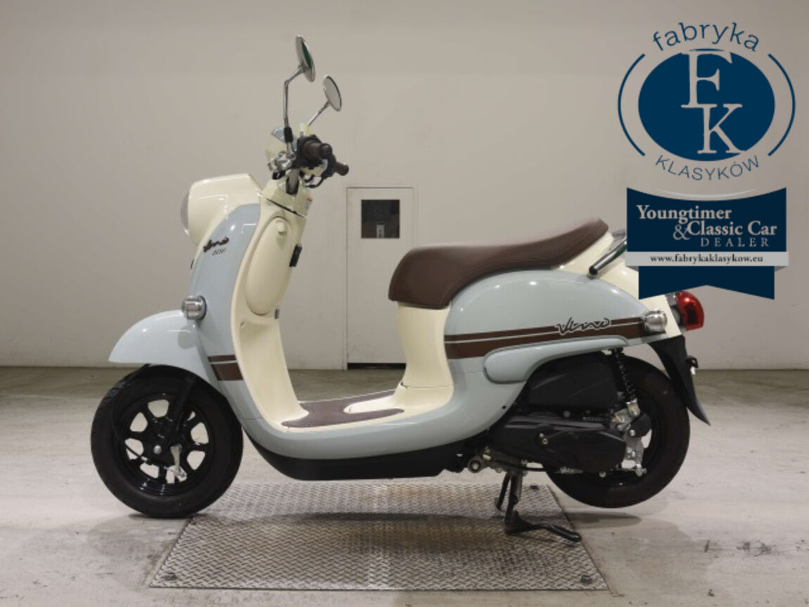 YAMAHA VINO-4  - zdjęcie 3