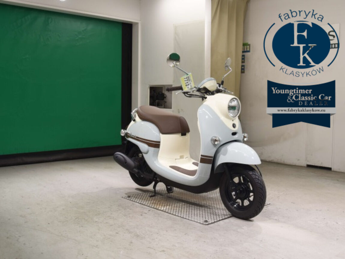 YAMAHA VINO-4  - zdjęcie 4