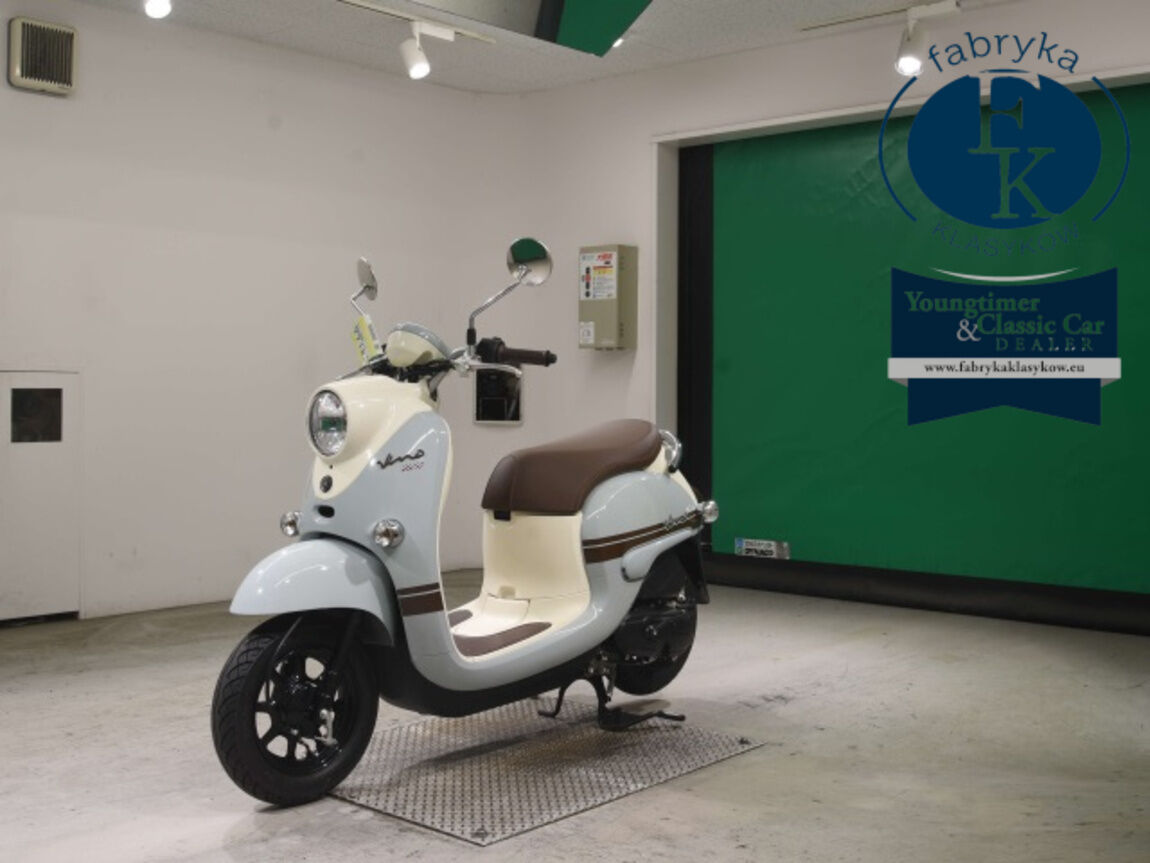 YAMAHA VINO-4  - zdjęcie 5