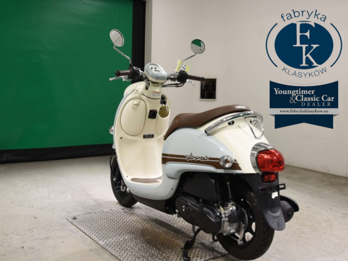 YAMAHA VINO-4  - zdjęcie 7