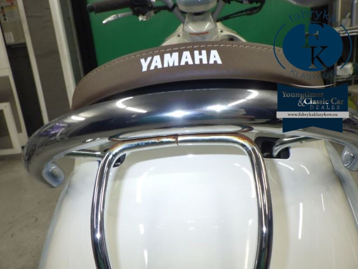 YAMAHA VINO-4  - zdjęcie 19