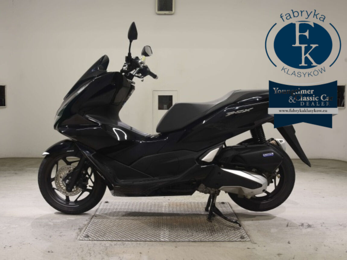 HONDA PCX125-4  - zdjęcie 3