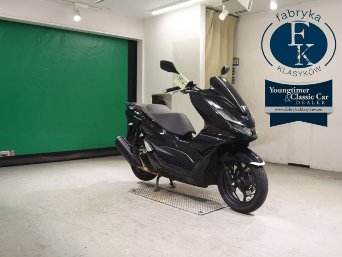 HONDA PCX125-4  - zdjęcie 4