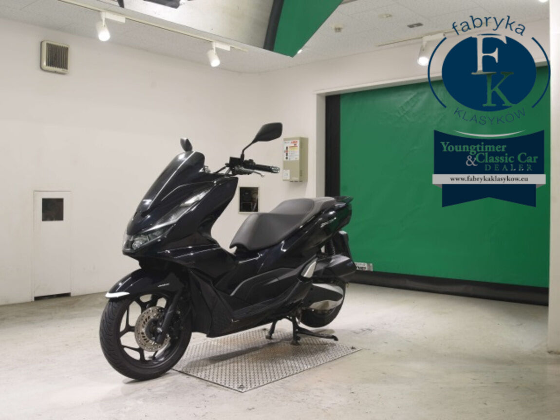 HONDA PCX125-4  - zdjęcie 5