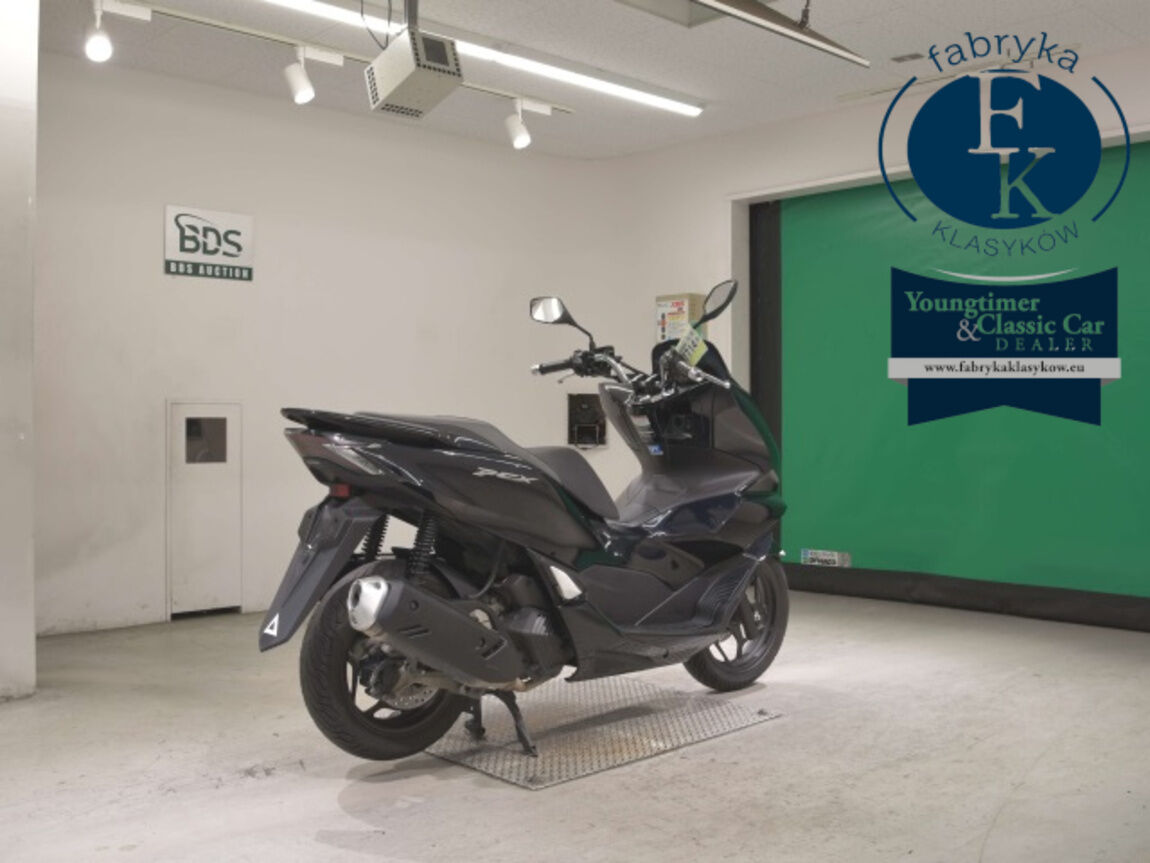 HONDA PCX125-4  - zdjęcie 6