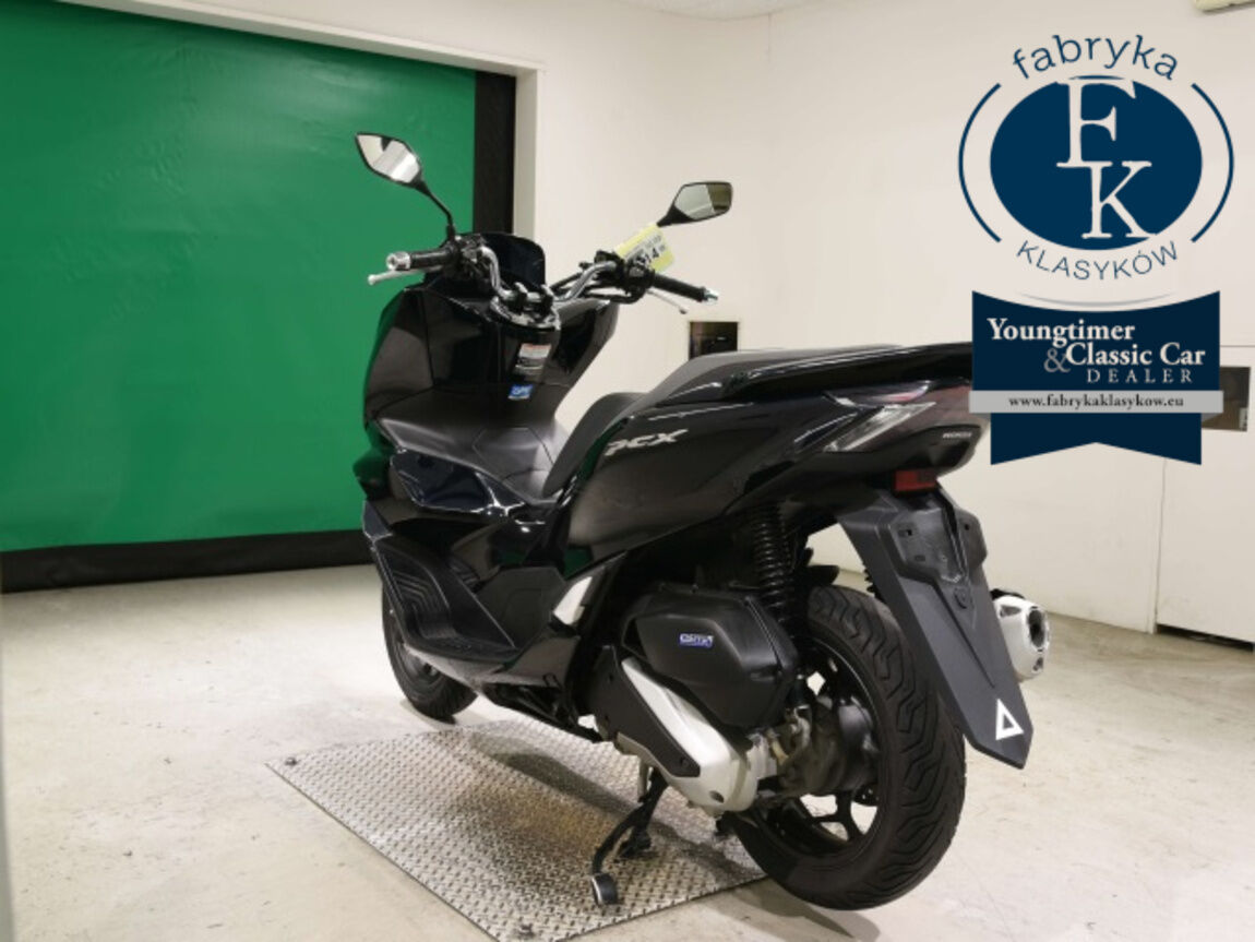 HONDA PCX125-4  - zdjęcie 7