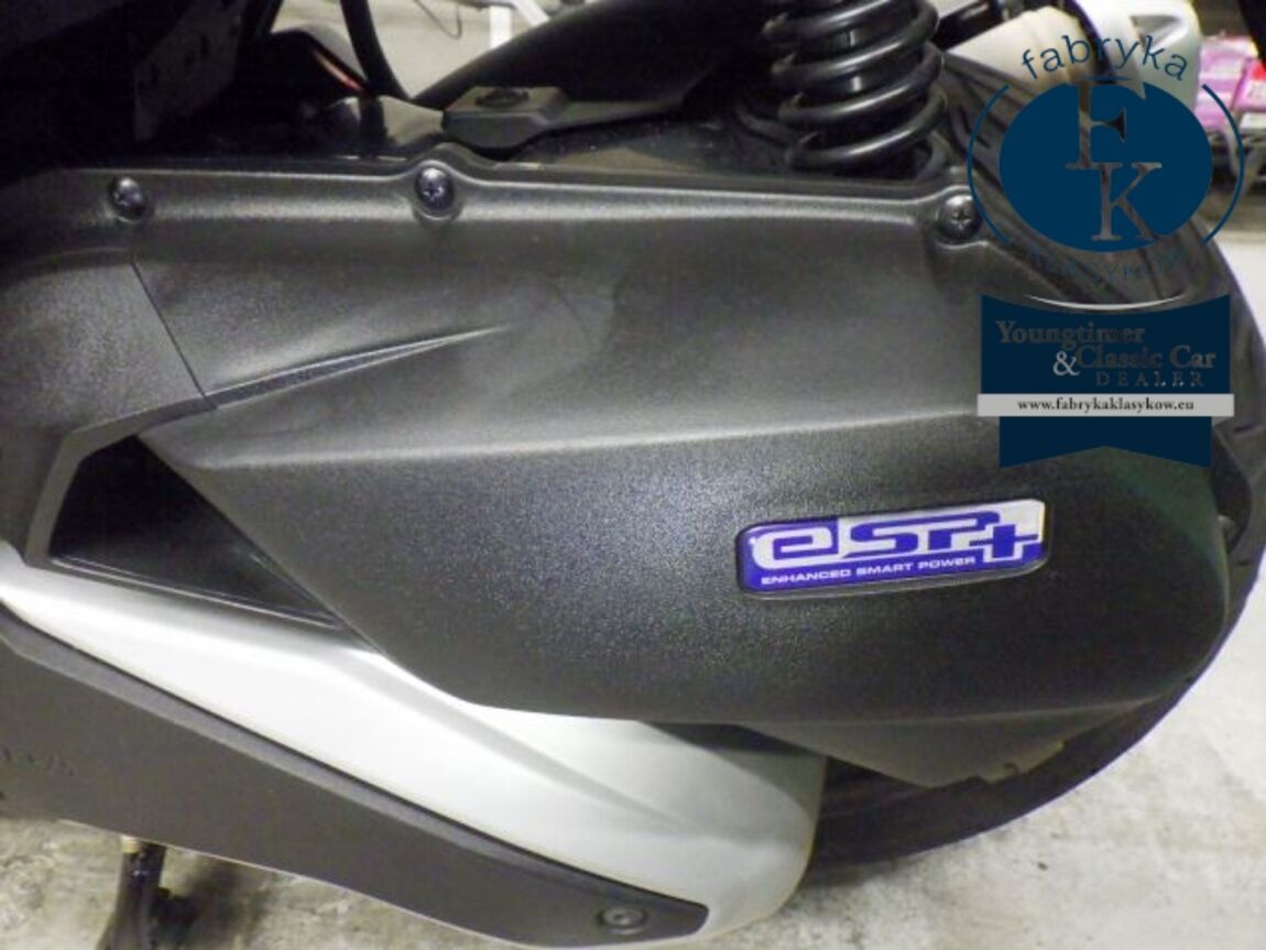 HONDA PCX125-4  - zdjęcie 10