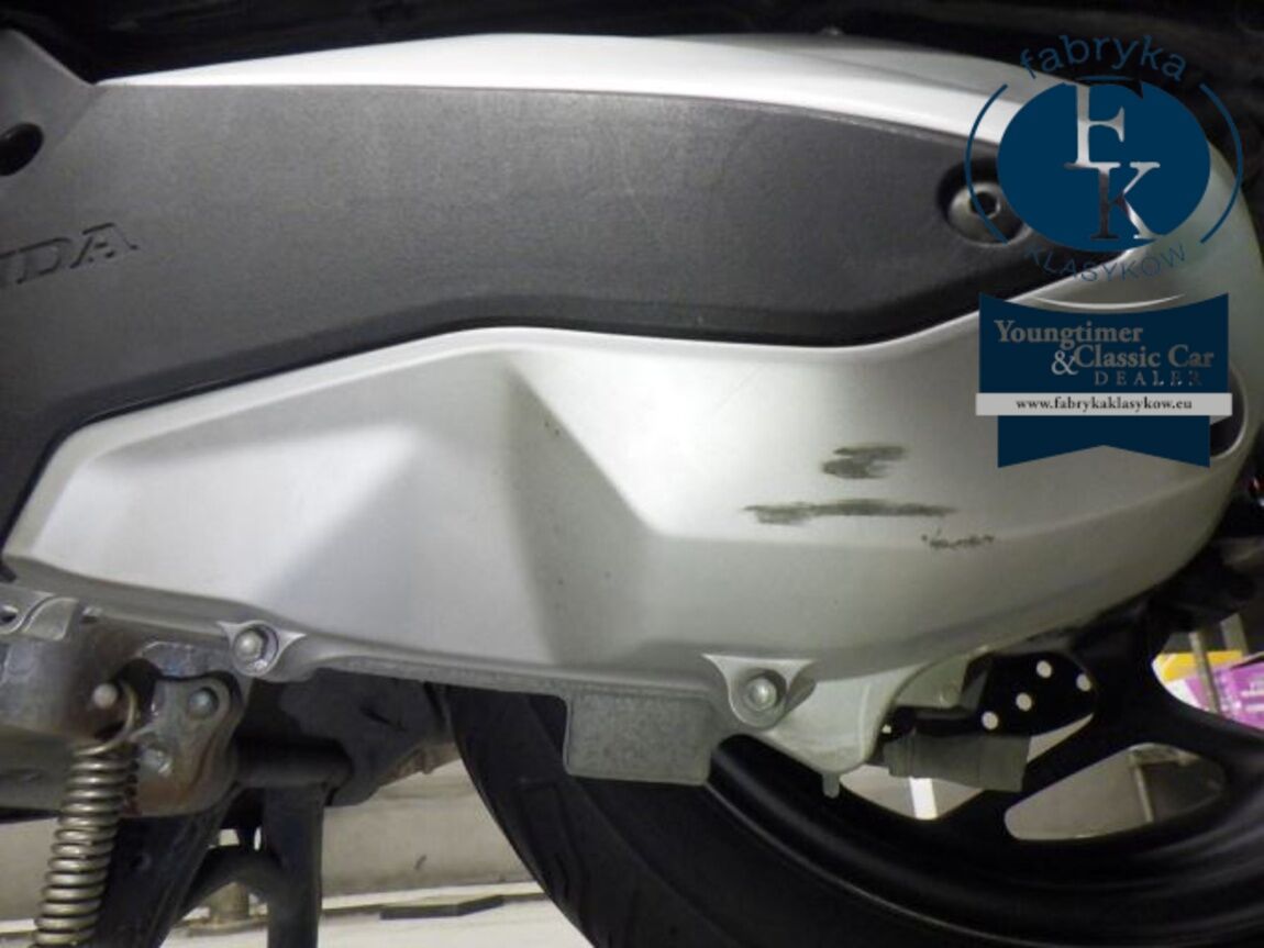HONDA PCX125-4  - zdjęcie 11