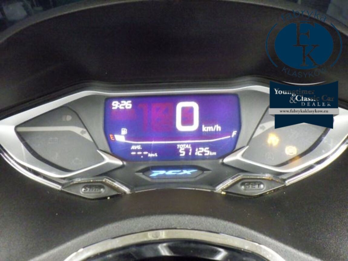 HONDA PCX125-4  - zdjęcie 13