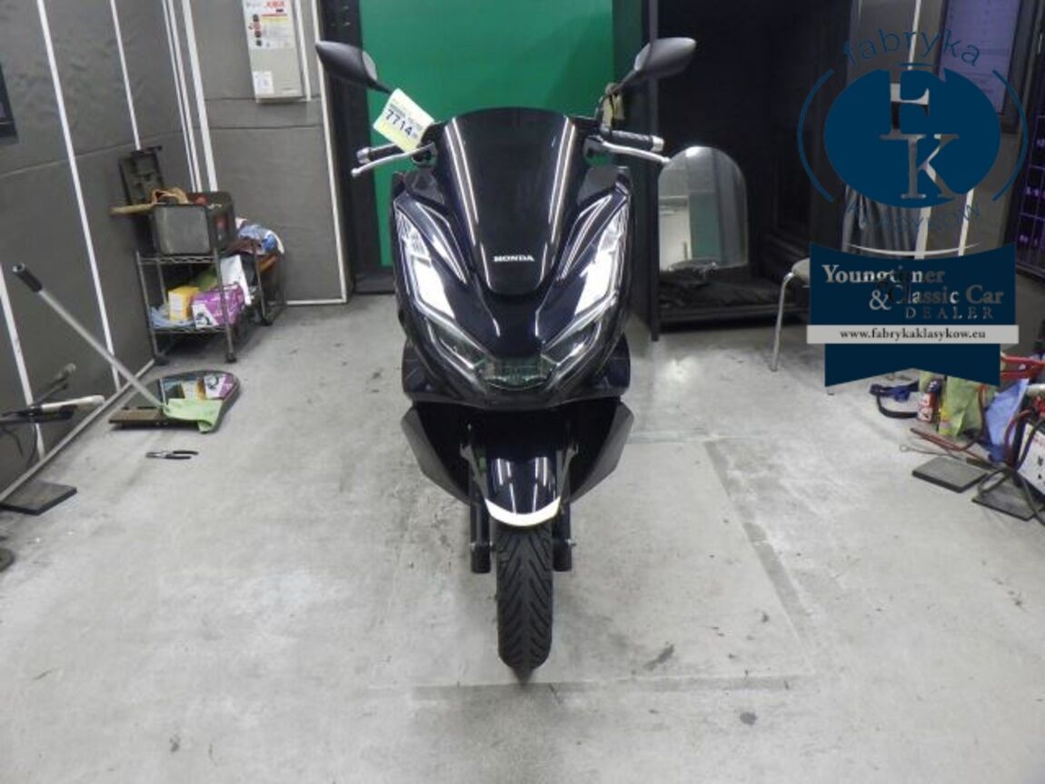 HONDA PCX125-4  - zdjęcie 21