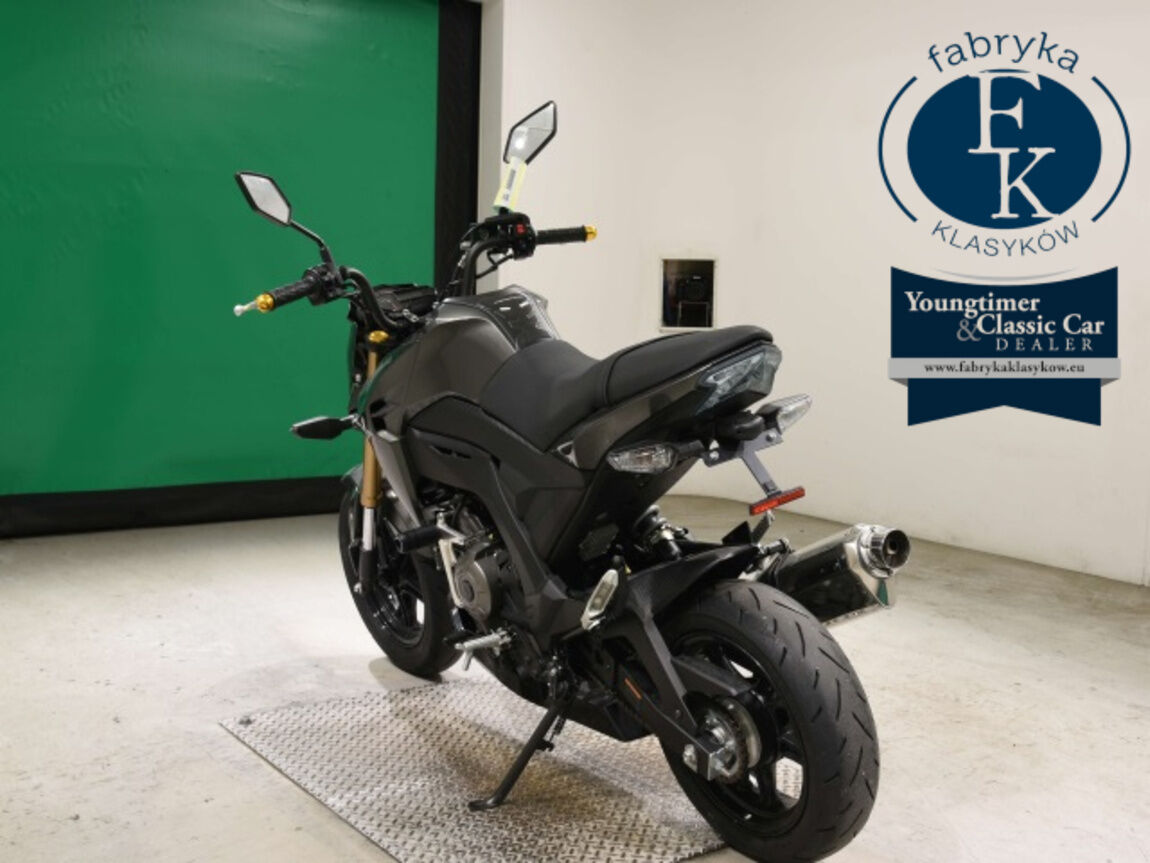 KAWASAKI Z125PRO  - zdjęcie 7