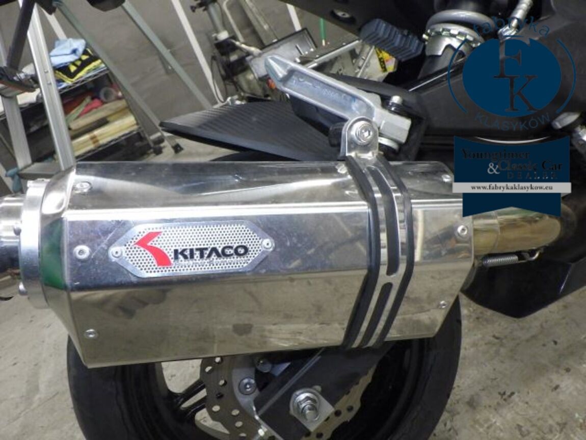 KAWASAKI Z125PRO  - zdjęcie 13