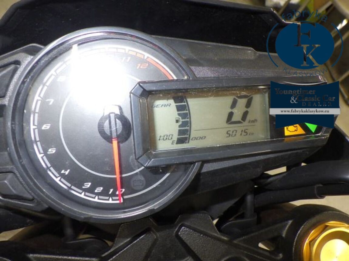 KAWASAKI Z125PRO  - zdjęcie 15