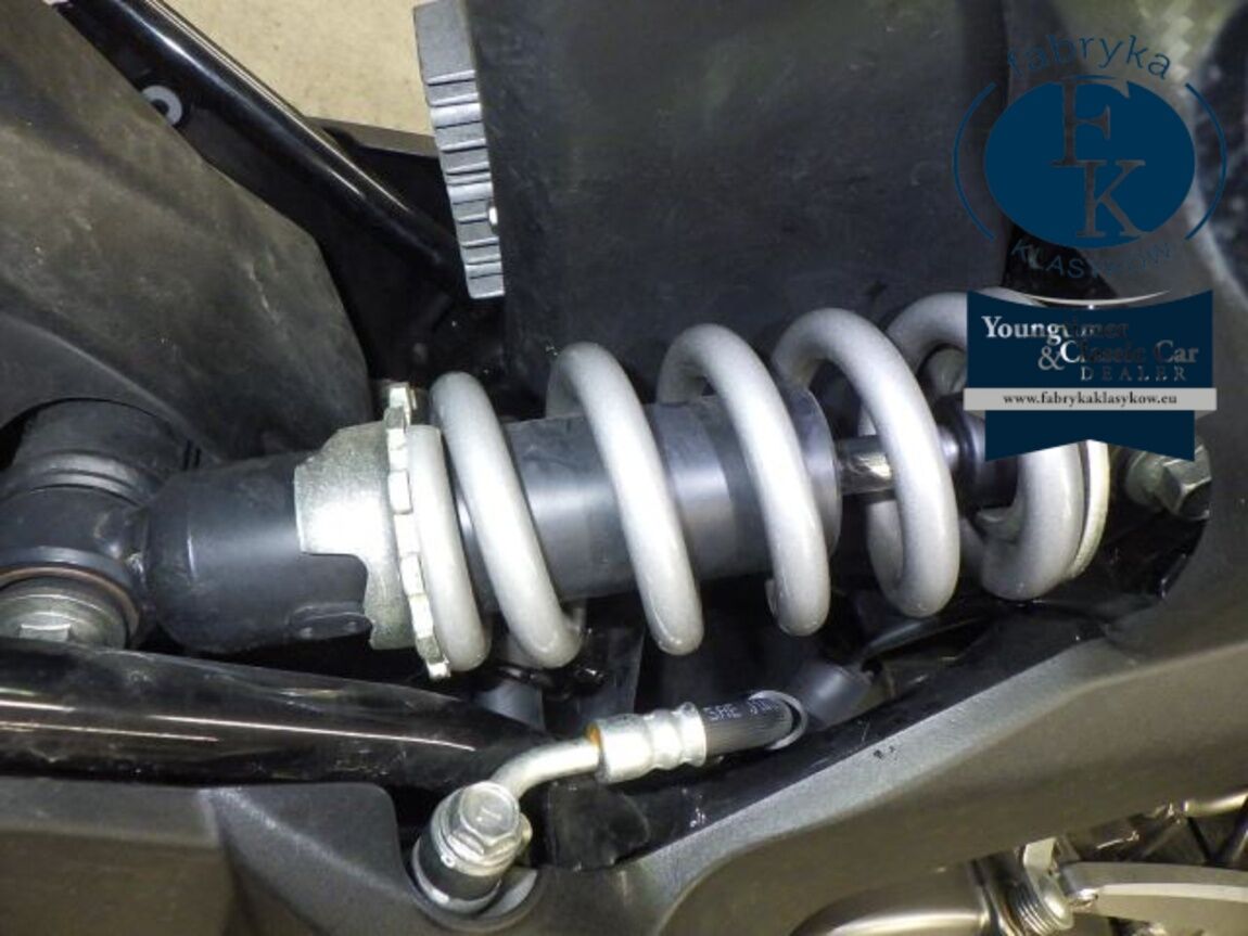 KAWASAKI Z125PRO  - zdjęcie 28
