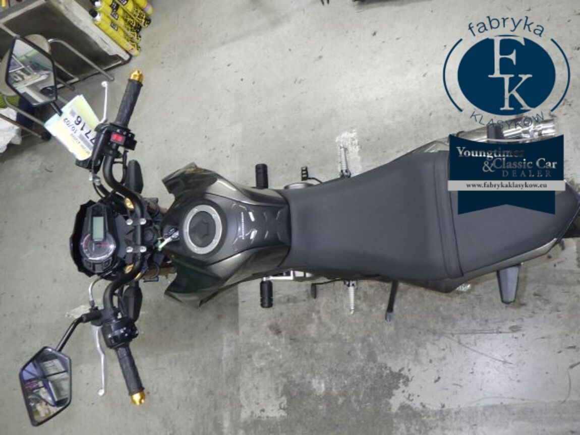 KAWASAKI Z125PRO  - zdjęcie 32