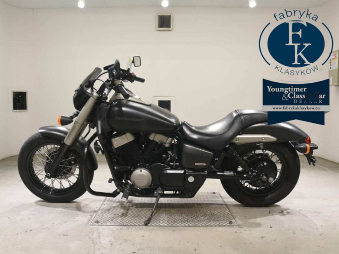 HONDA SHADOW750 PHANTOM 2017 - zdjęcie 3