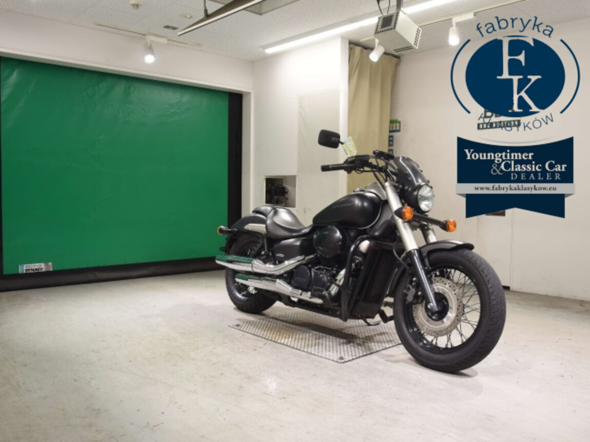 HONDA SHADOW750 PHANTOM 2017 - zdjęcie 4